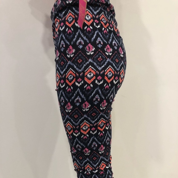 Ardenes Patterned Leggings - Picture 1 of 4